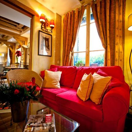 Hotel De La Tulipe Paryż Pokój zdjęcie