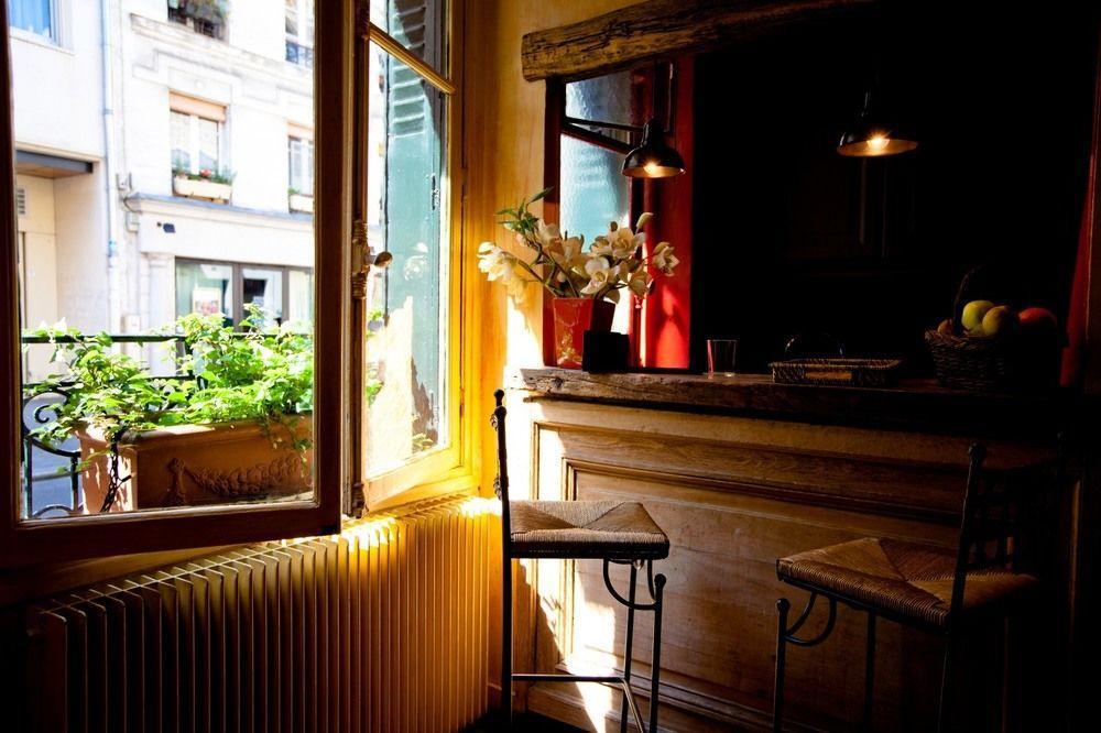 Hotel De La Tulipe Paryż Zewnętrze zdjęcie